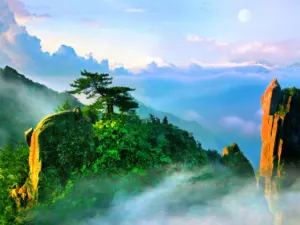 宜春明月山旅遊區