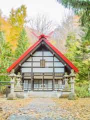 定山溪神社