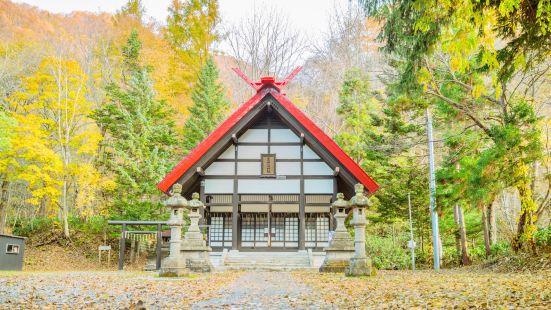 定山渓神社