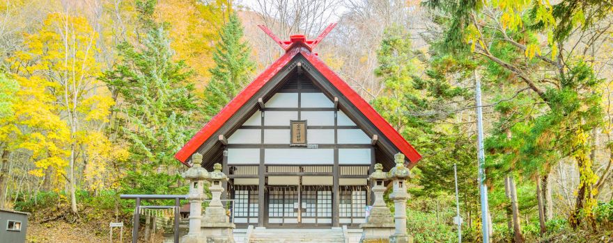 조잔케이 신사