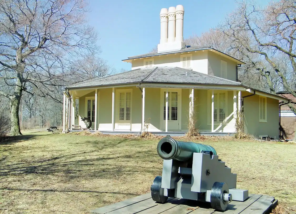 콜본 로지 주변 호텔