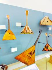 Musical Instrument Museum