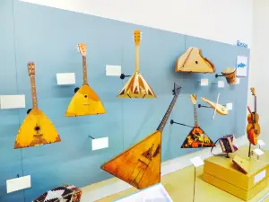 Musical Instrument Museum