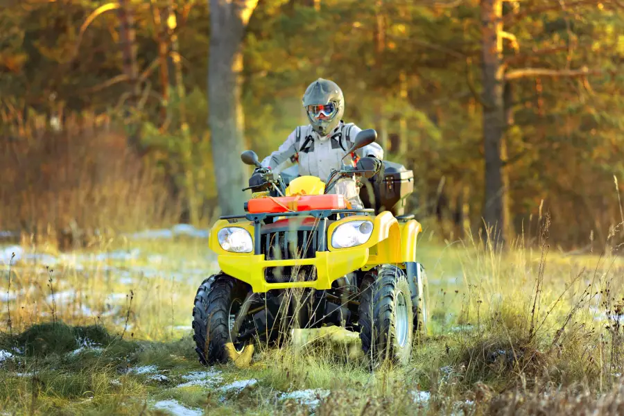 ATV Green Bali Adventure