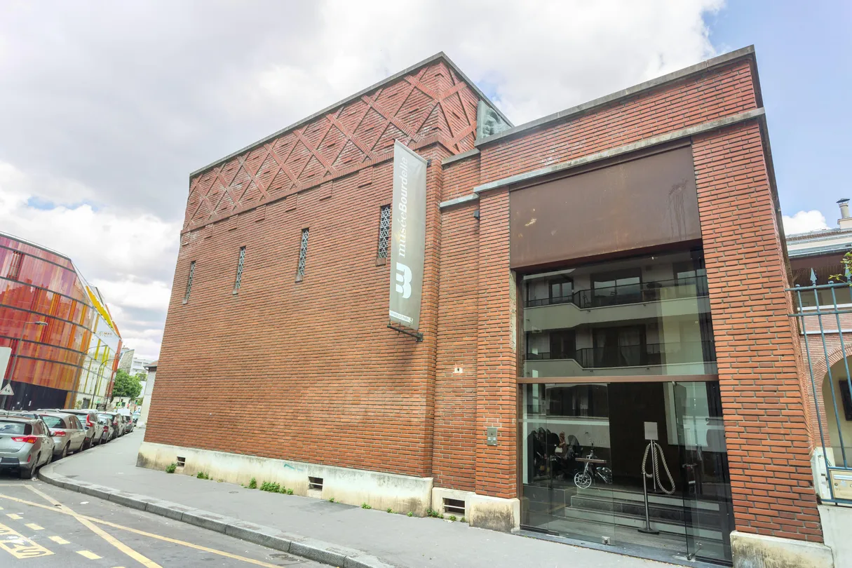 1_布德爾美術館