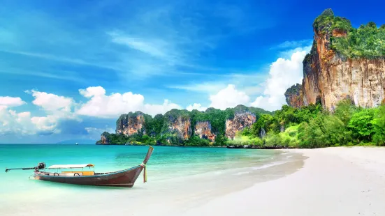 Krabi Paradise Island