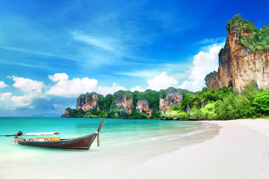 Krabi Paradise Island