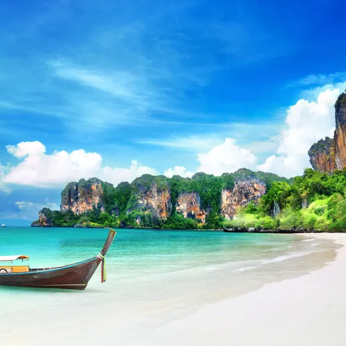 Krabi Paradise Island