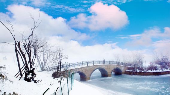 西嶺雪山一日遊【純包車|三環內上門接送|無隱形消費】