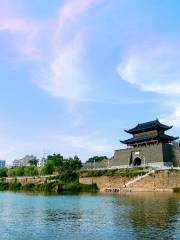 Ganzhou Ancient City Wall