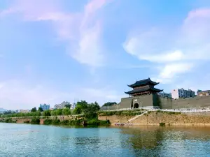 Ganzhou Ancient City Wall