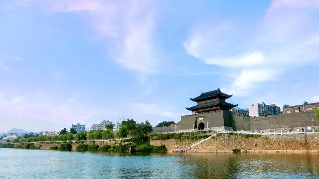 Hotels near Ganzhou Ancient City Wall
