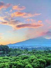 エトナ火山