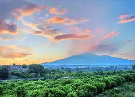 Mt Etna