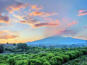 Núi Etna