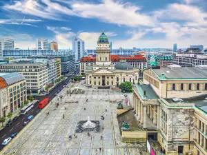 Gendarmenmarkt