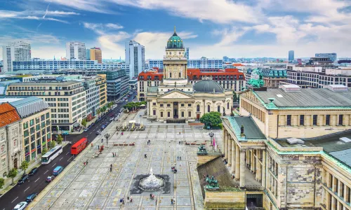 Gendarmenmarkt