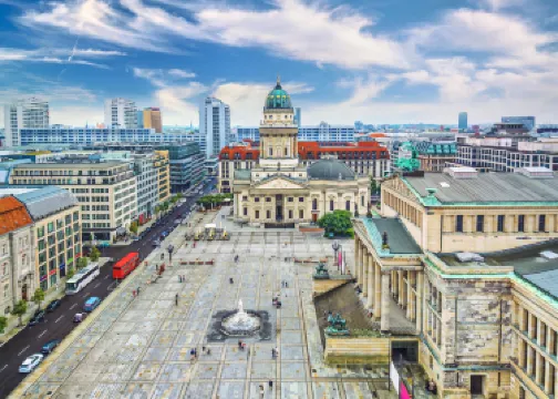 เกนดาเมนมาร์ค