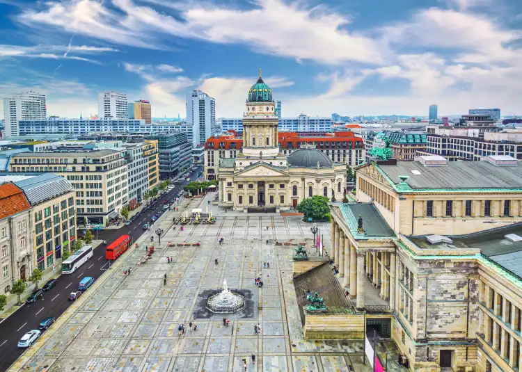 Hotels in der Nähe von Gendarmenmarkt