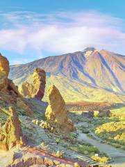 Parque Nacional del Teide