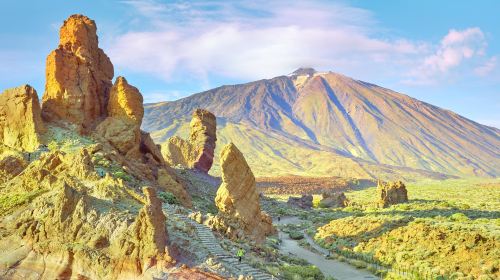 Parc national du Teide