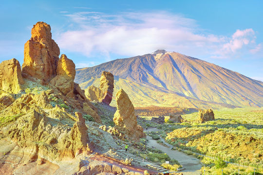 Parque Nacional del Teide