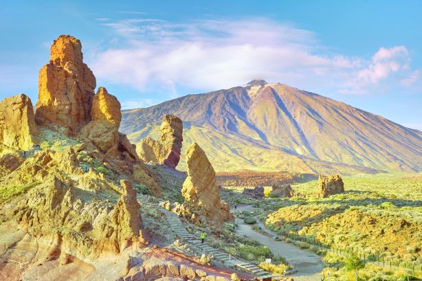 Parque Nacional del Teide