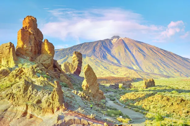 Parque Nacional del Teide