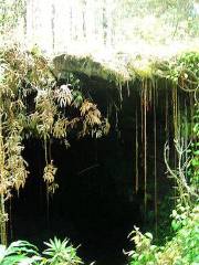 Kaumana Caves Park