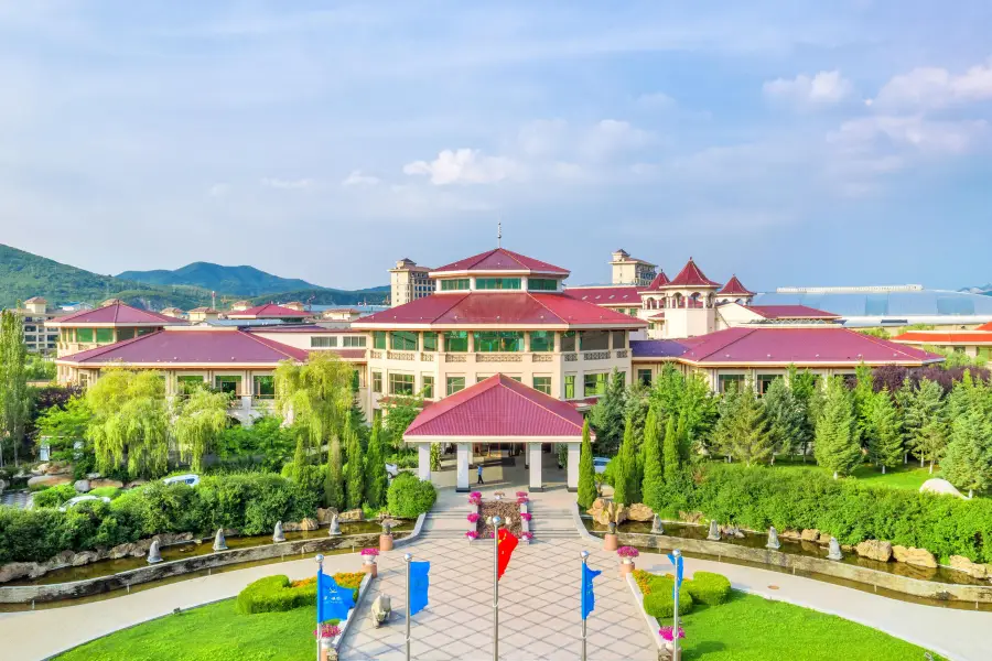 Tanghe Hot Spring