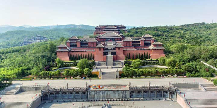 Jiaozuo Movie Town