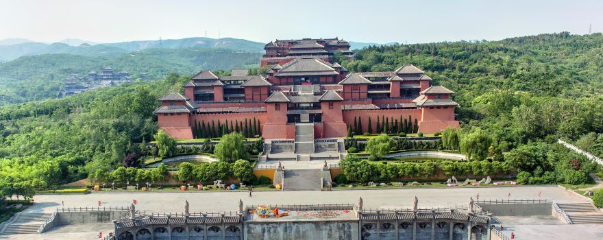 Jiaozuo Movie Town
