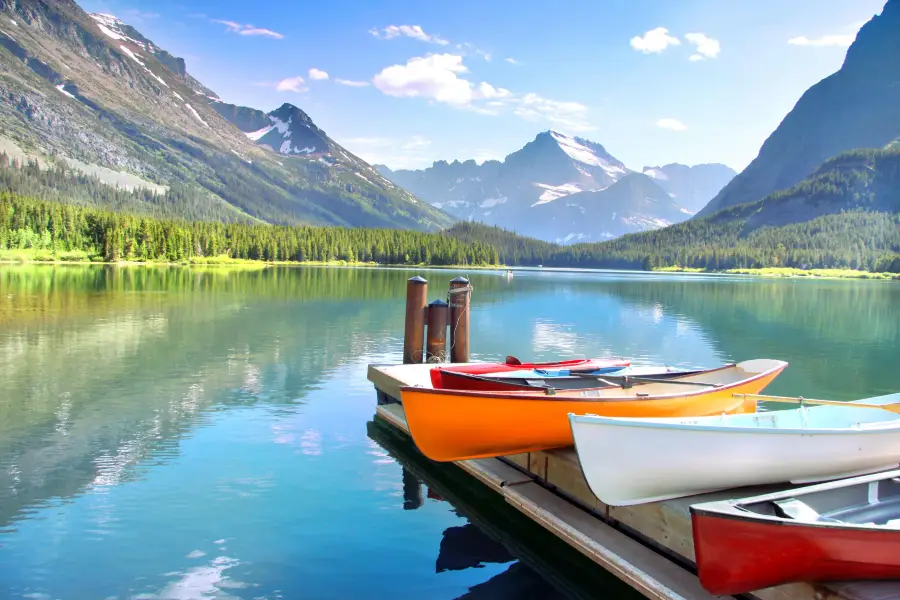 Lago McDonald