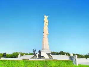 Changchun World Sculpture Park