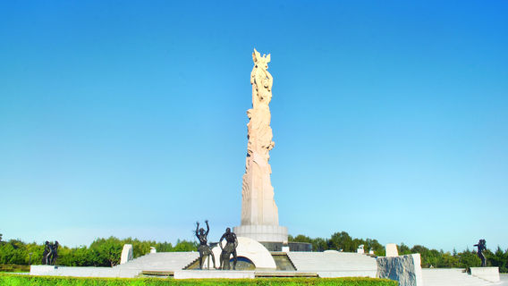 Changchun World Sculpture Park