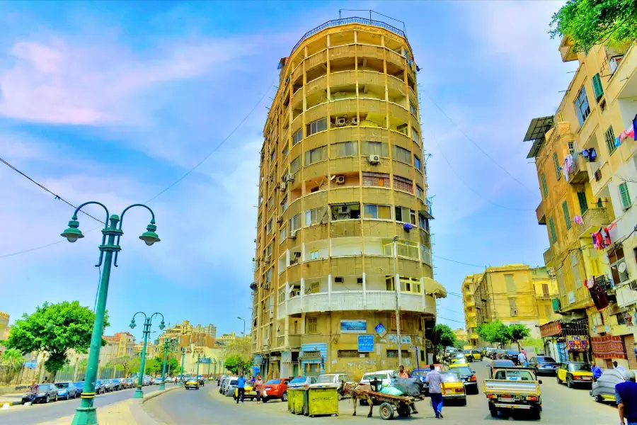 Alexandria