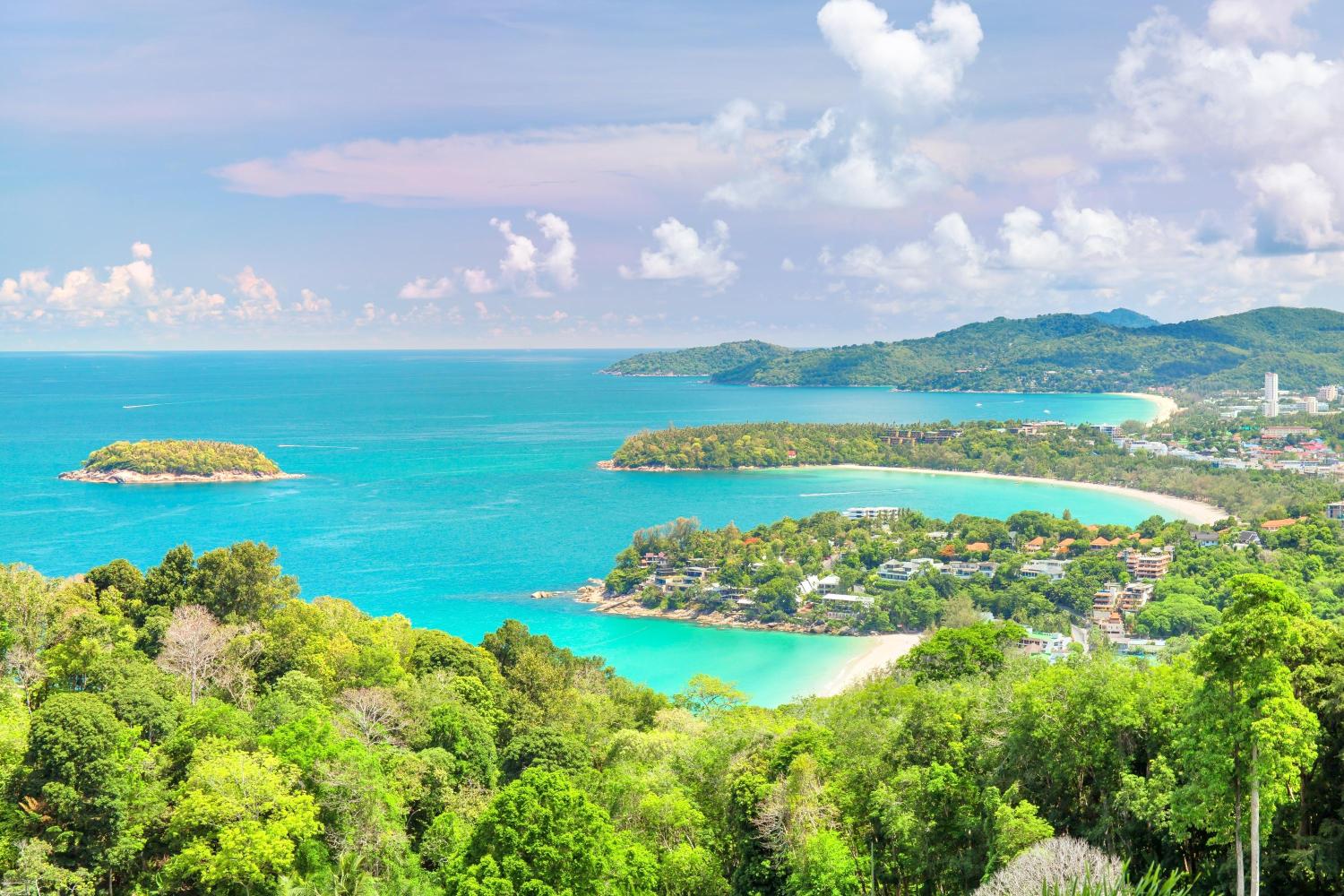 Обзорная Площадка Карон