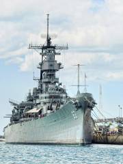 Battleship Missouri Memorial