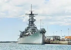 密蘇里號戰艦紀念館