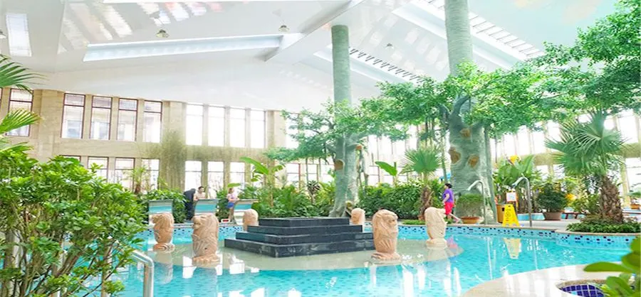 Hot Springs Attractions