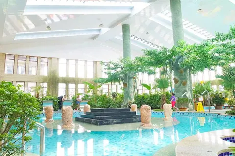 Northern Yellow Sea Hot Spring Resort