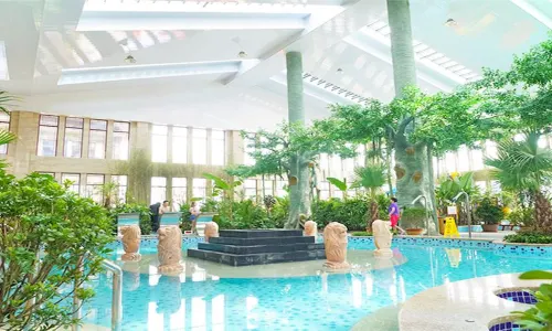 Northern Yellow Sea Hot Spring Resort