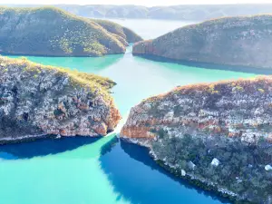 Horizontal Falls