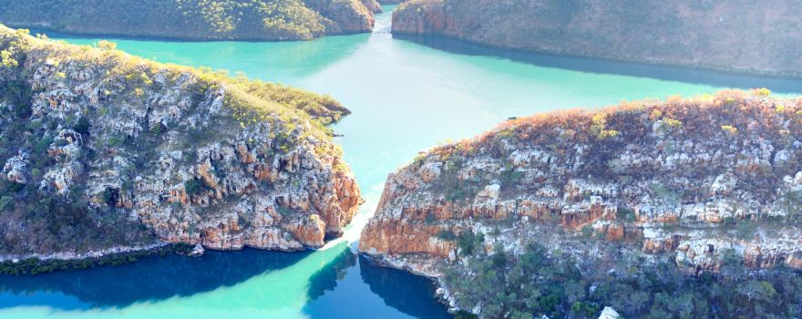 Horizontal Falls