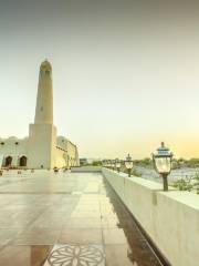Централна джамия на Доха