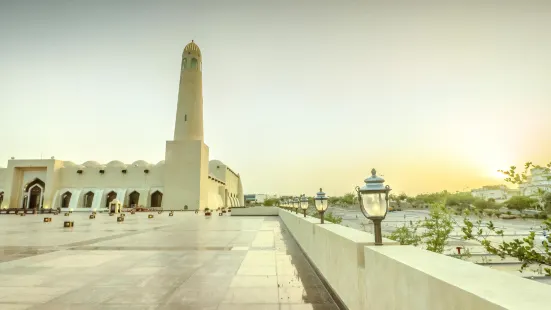 Imam Muhammad ibn Abd al-Wahhab Mosque