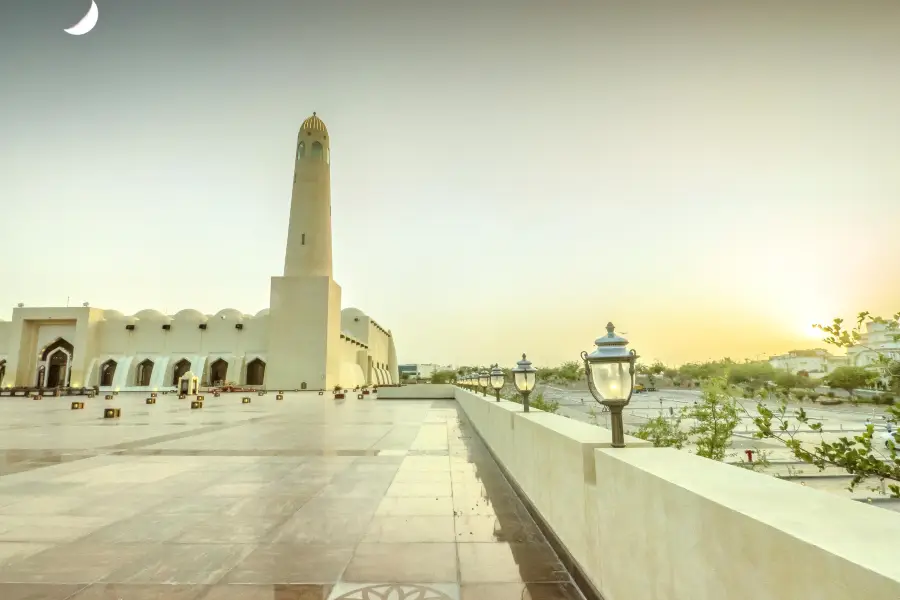 Imam Muhammad ibn Abd al-Wahhab Mosque