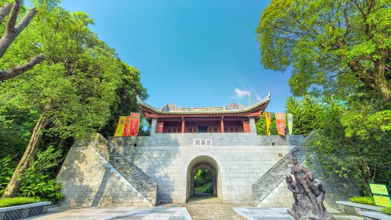 Binzhou Ancient Town