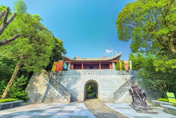 Binzhou Ancient Town