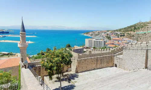 Castello di Boutheia